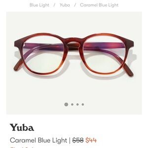 Sunski Blue Light Glasses Yuba